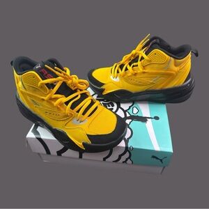 PUMAJ. Cole x RS-Dreamer 2 'Janurary 28th' Kids Size 5 1/2C